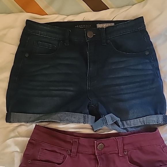 Set of 3 Aeropostal Shorts - Picture 2 of 4